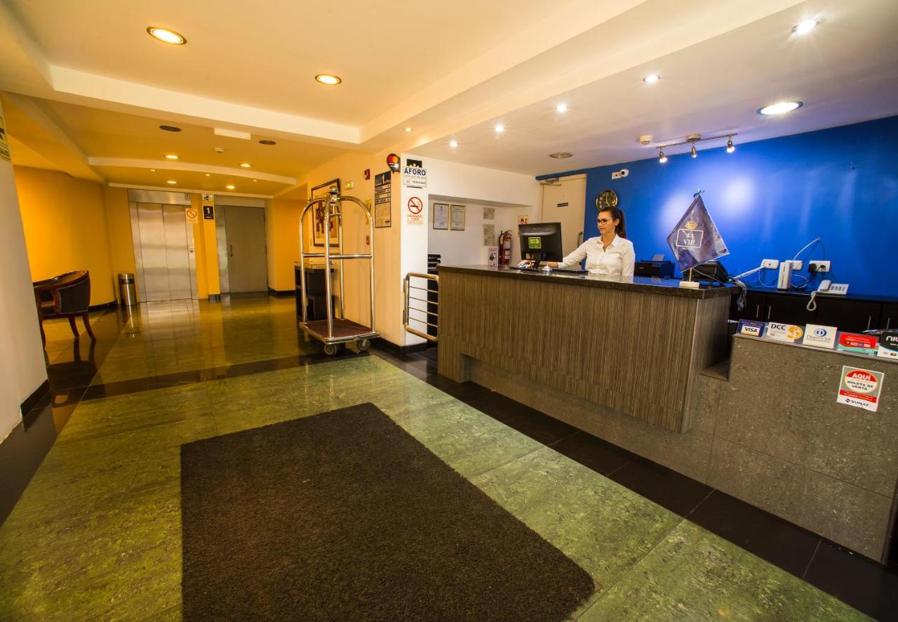 לימה 44 Vip Hotel מראה חיצוני תמונה