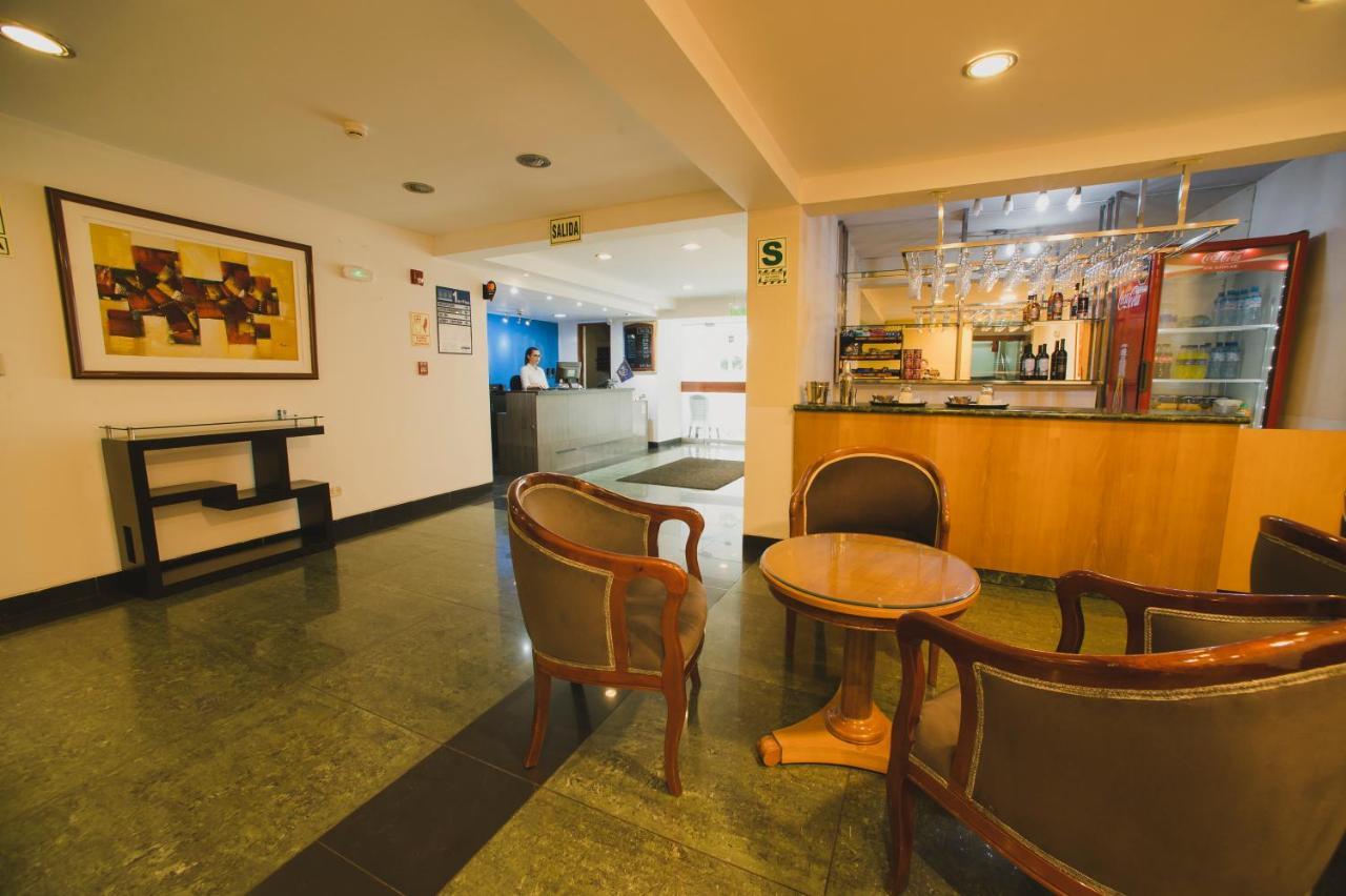 לימה 44 Vip Hotel מראה חיצוני תמונה