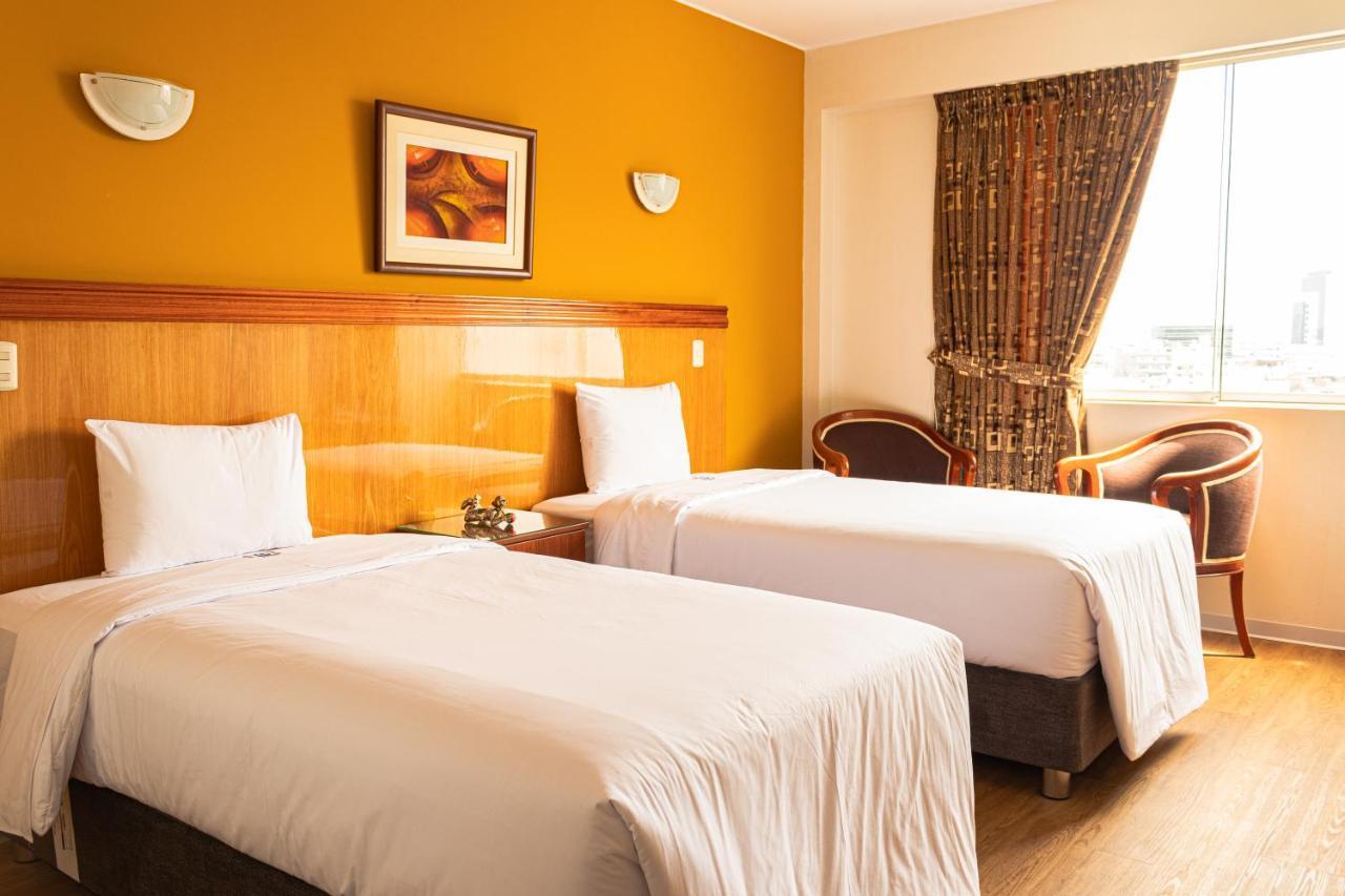 לימה 44 Vip Hotel מראה חיצוני תמונה
