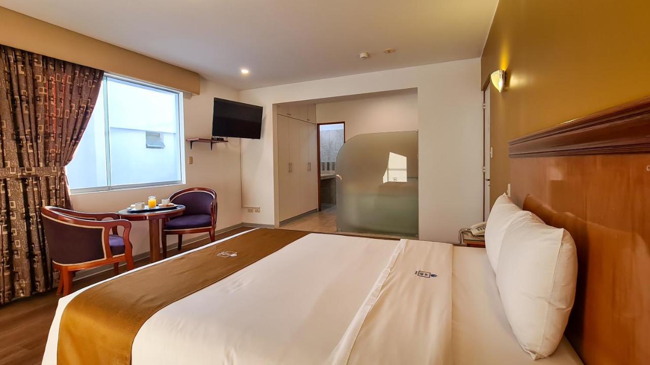 לימה 44 Vip Hotel מראה חיצוני תמונה