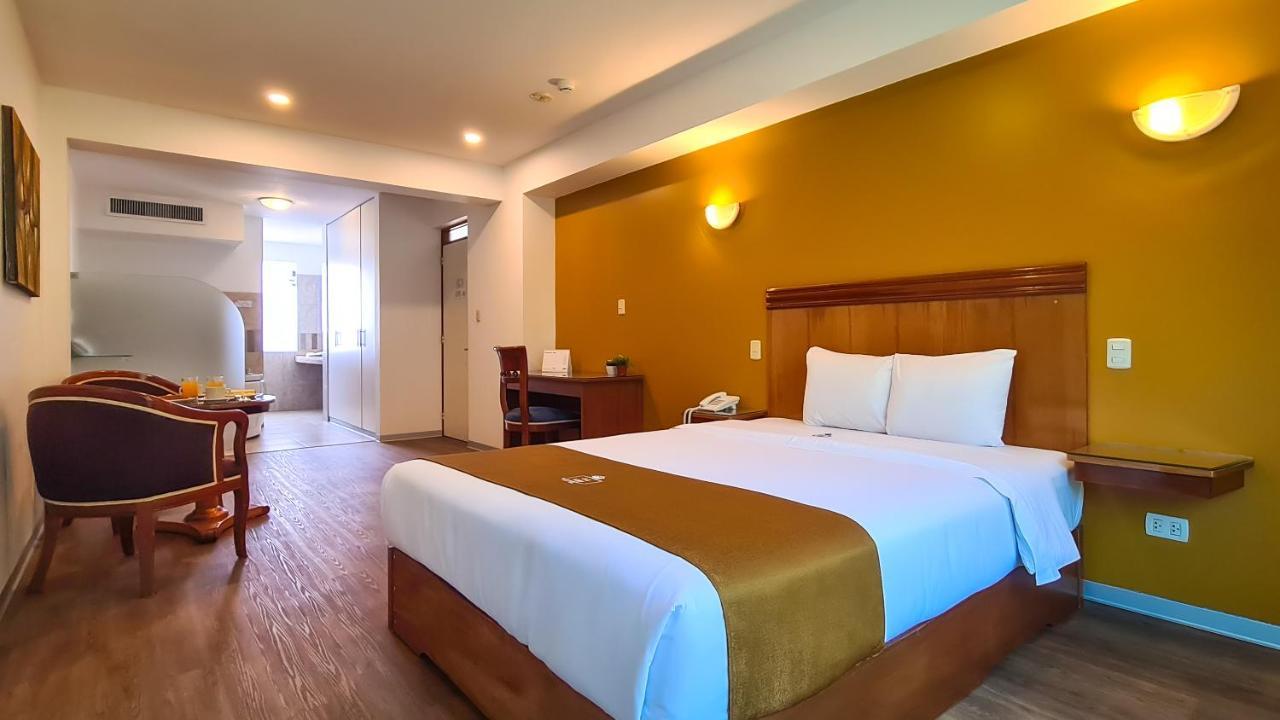 לימה 44 Vip Hotel מראה חיצוני תמונה
