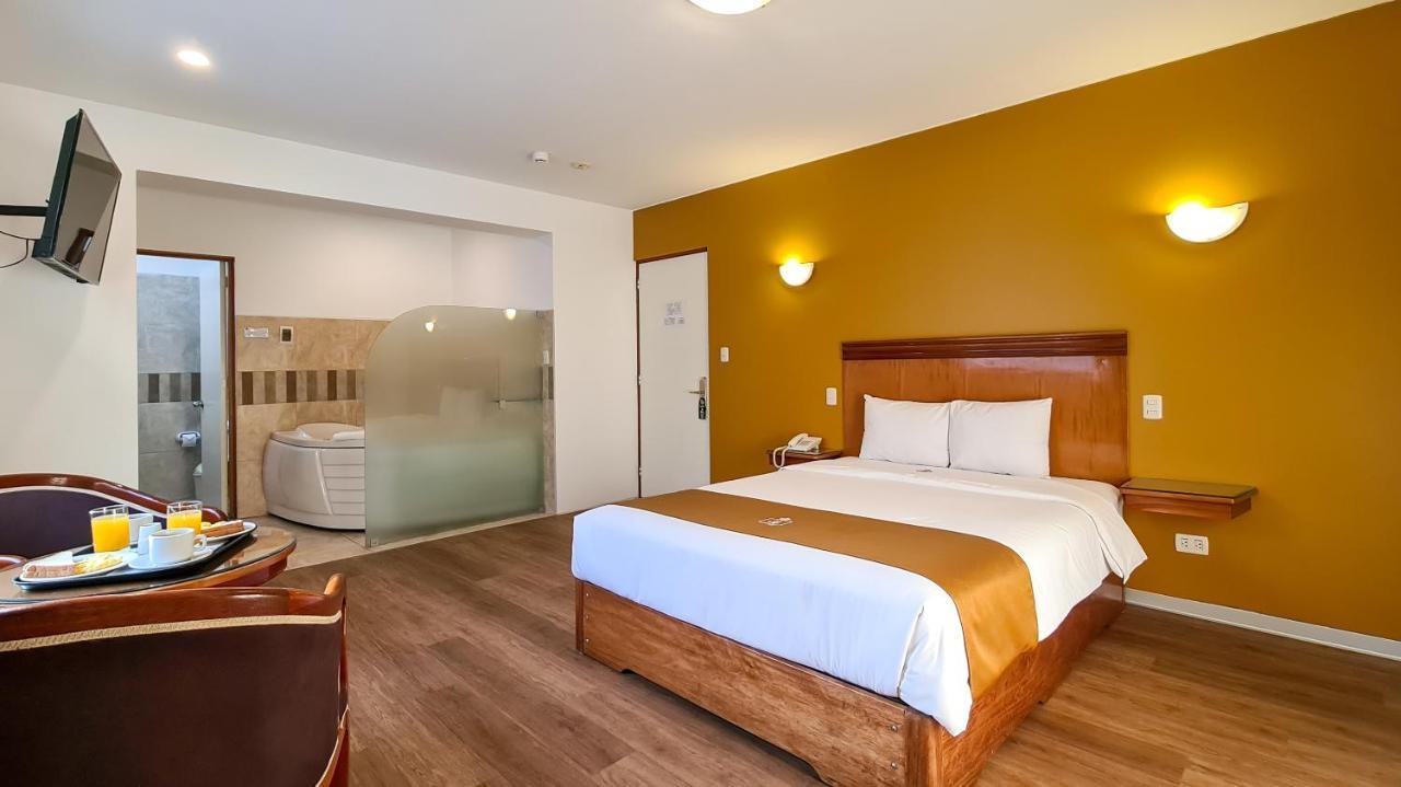 לימה 44 Vip Hotel מראה חיצוני תמונה