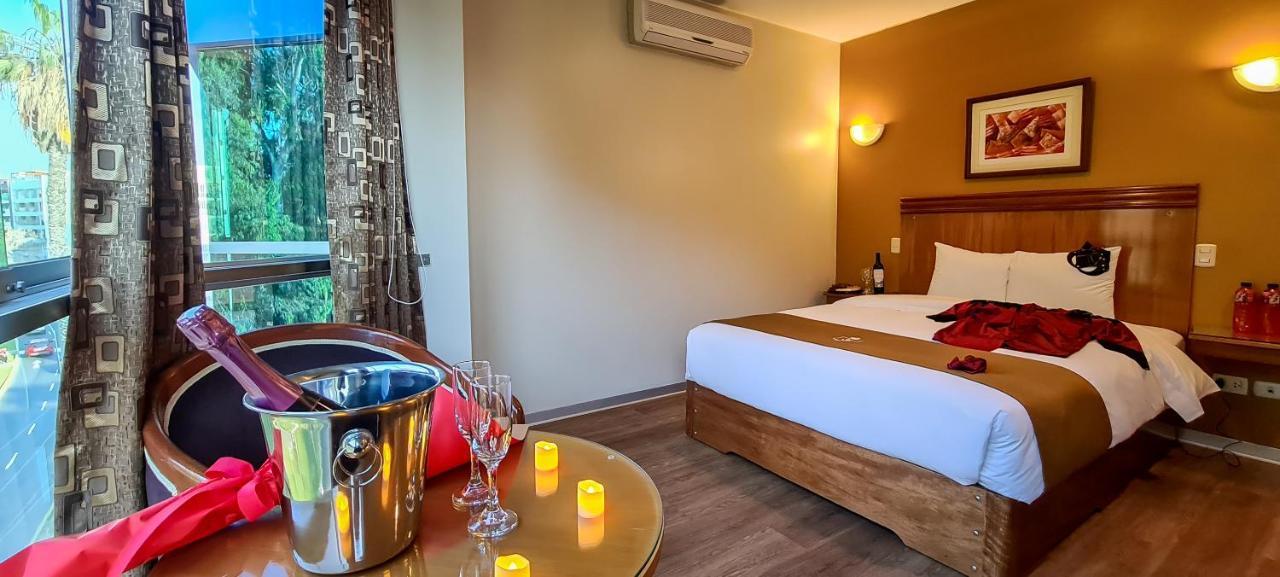 לימה 44 Vip Hotel מראה חיצוני תמונה