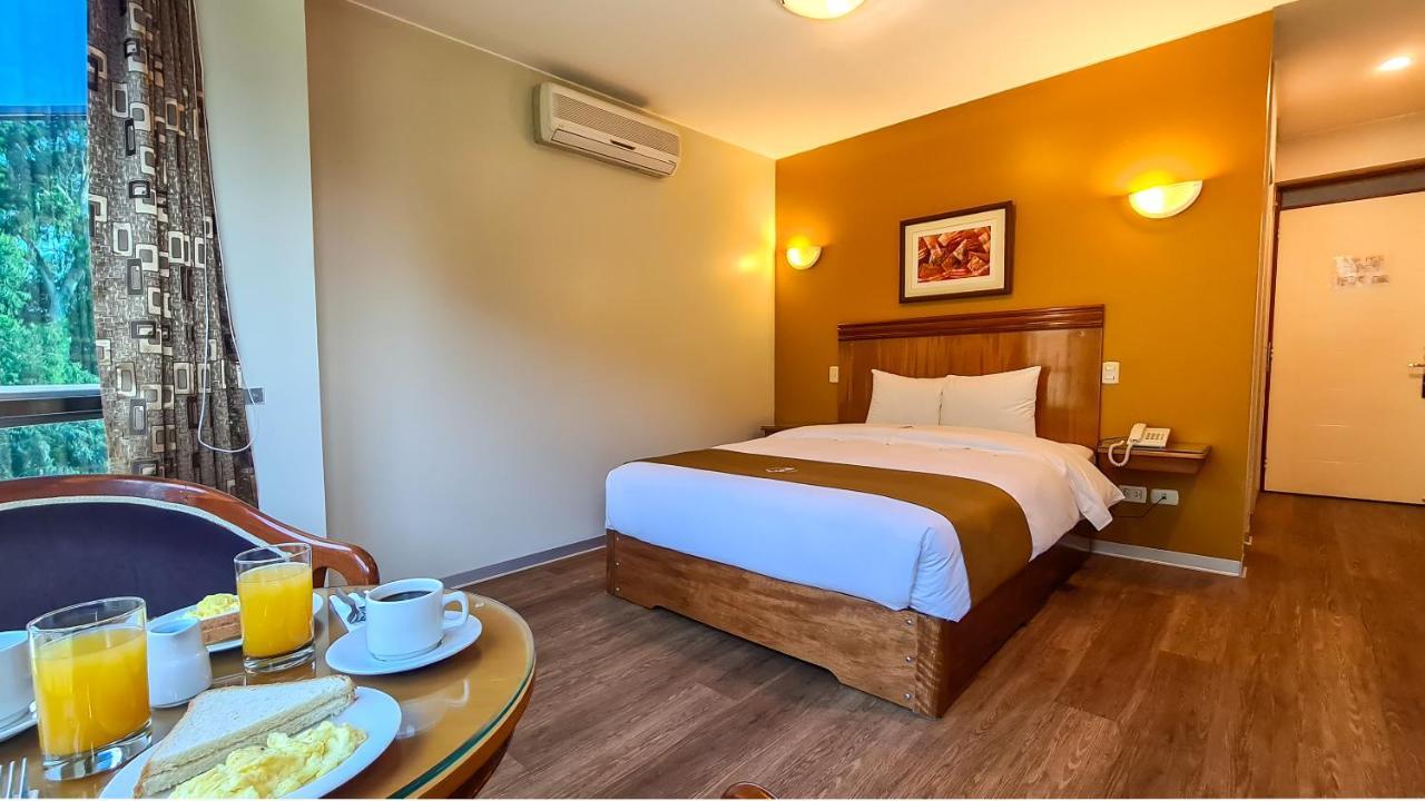 לימה 44 Vip Hotel מראה חיצוני תמונה