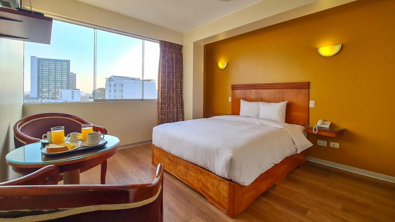 לימה 44 Vip Hotel מראה חיצוני תמונה