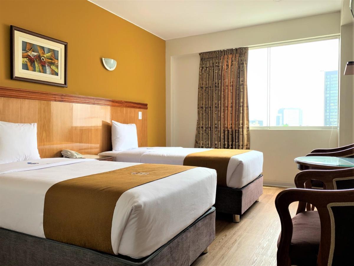 לימה 44 Vip Hotel מראה חיצוני תמונה
