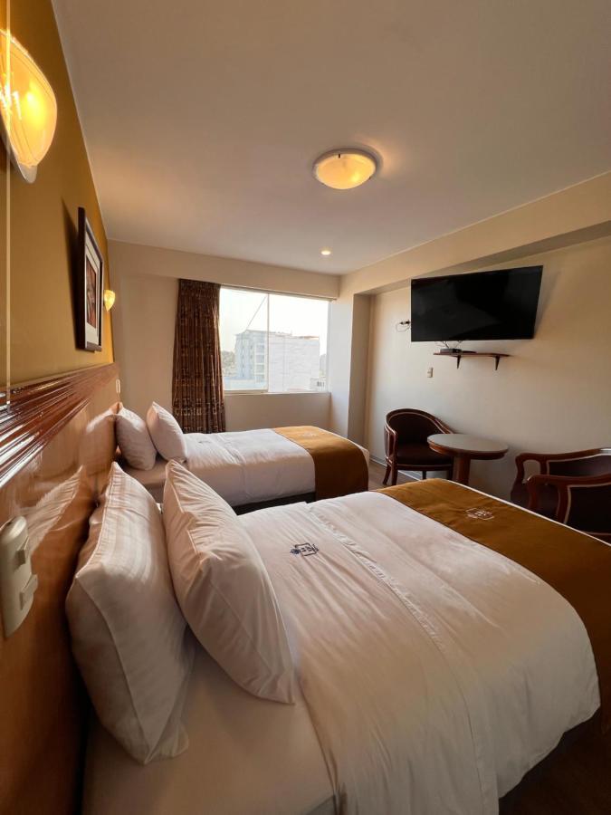 לימה 44 Vip Hotel מראה חיצוני תמונה