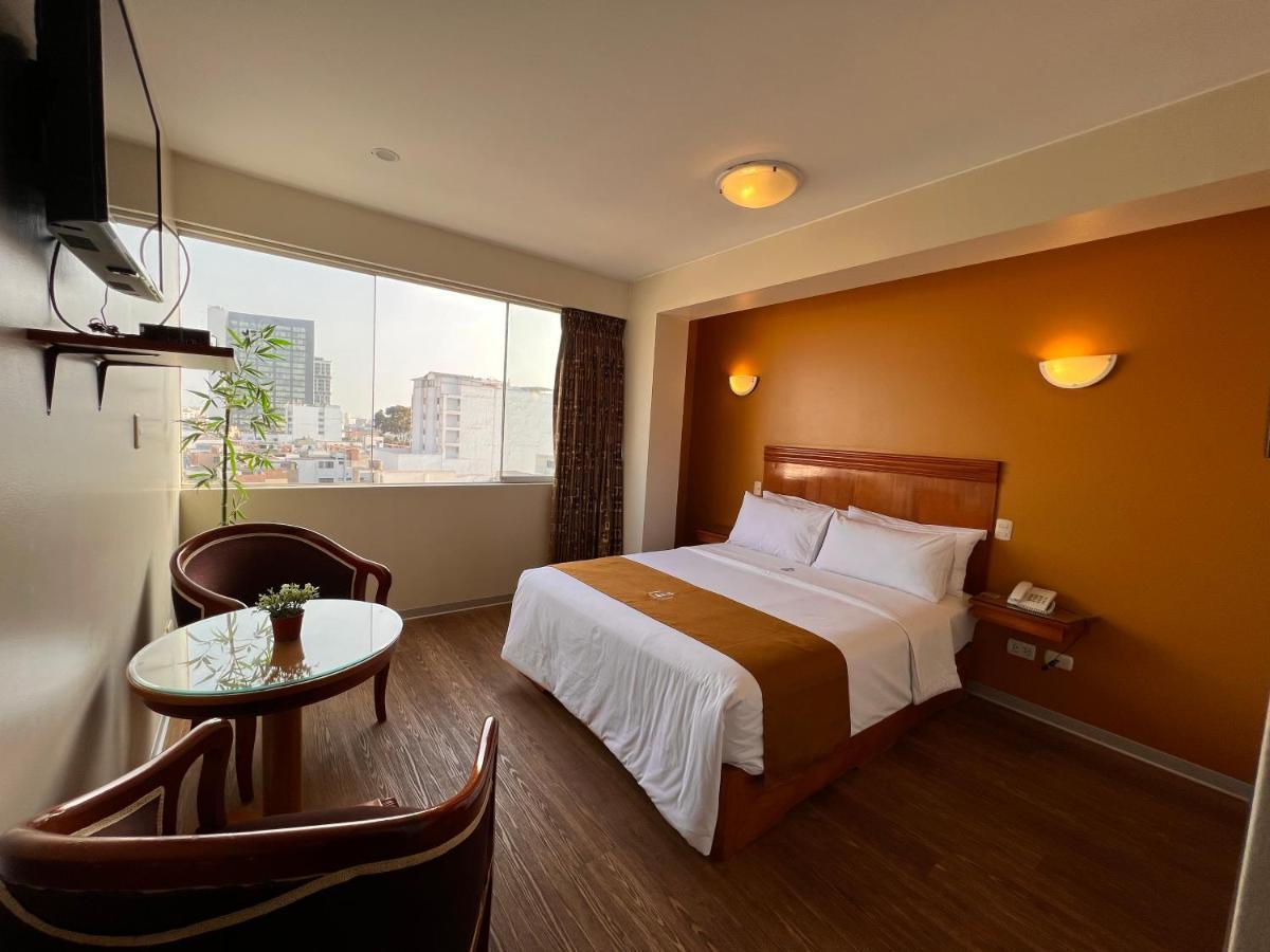 לימה 44 Vip Hotel מראה חיצוני תמונה