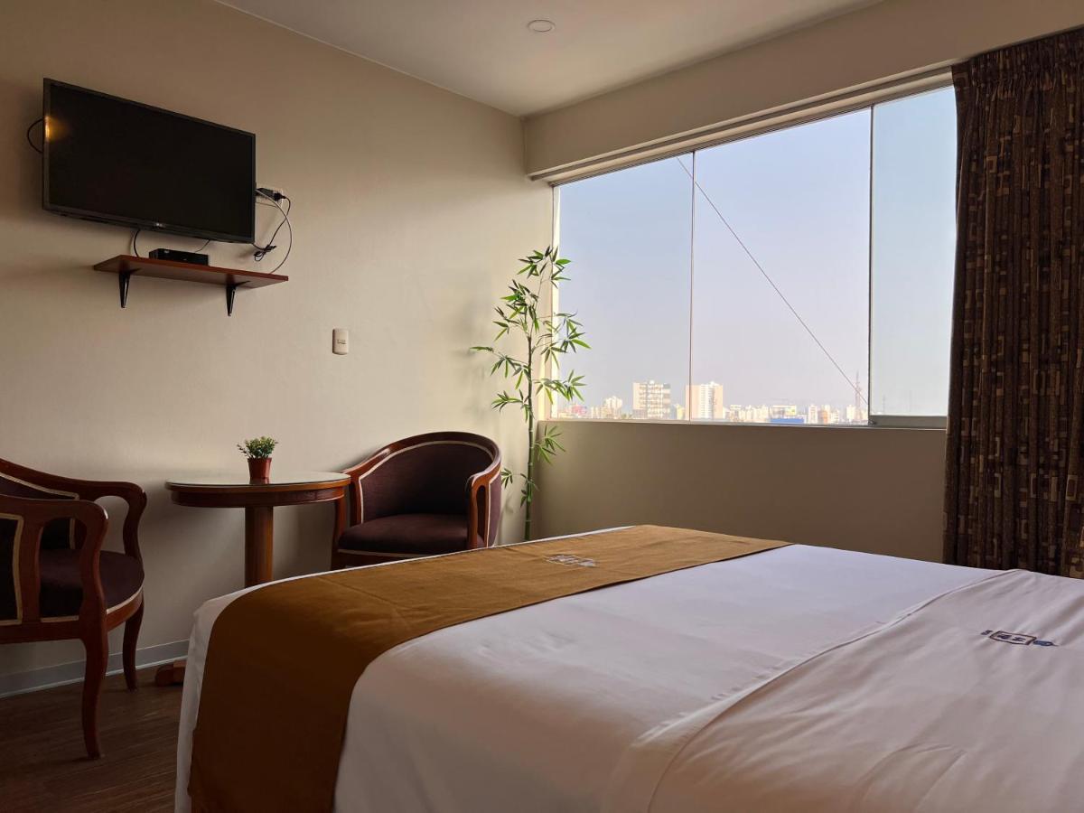 לימה 44 Vip Hotel מראה חיצוני תמונה