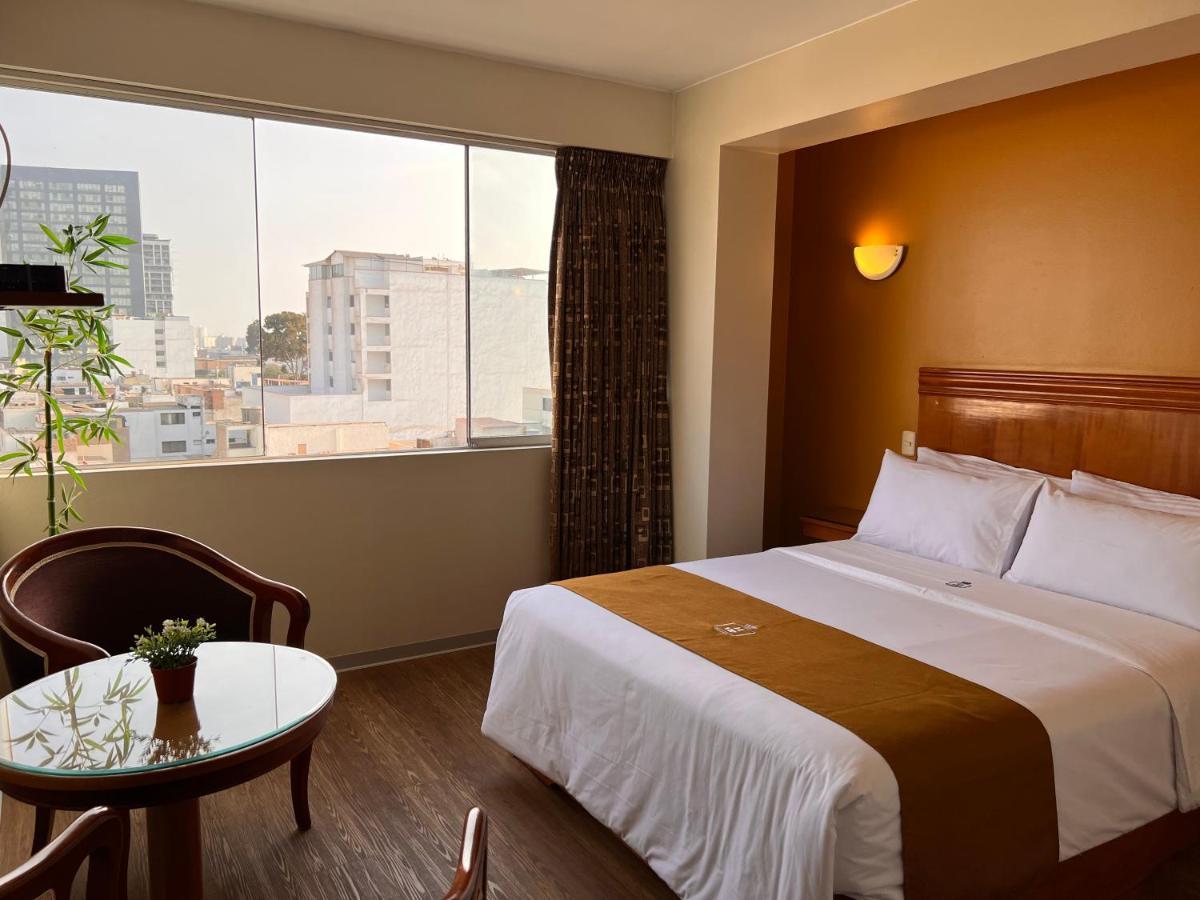 לימה 44 Vip Hotel מראה חיצוני תמונה