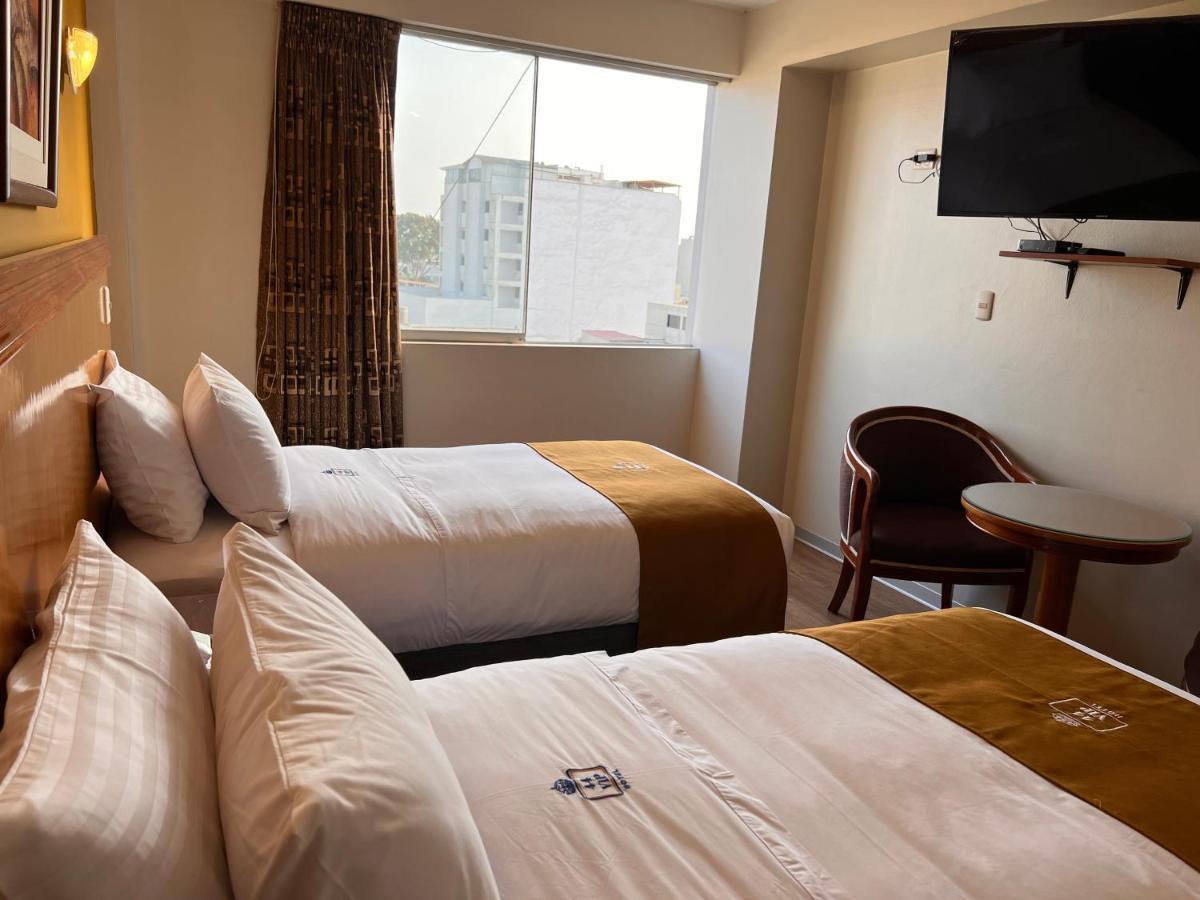 לימה 44 Vip Hotel מראה חיצוני תמונה