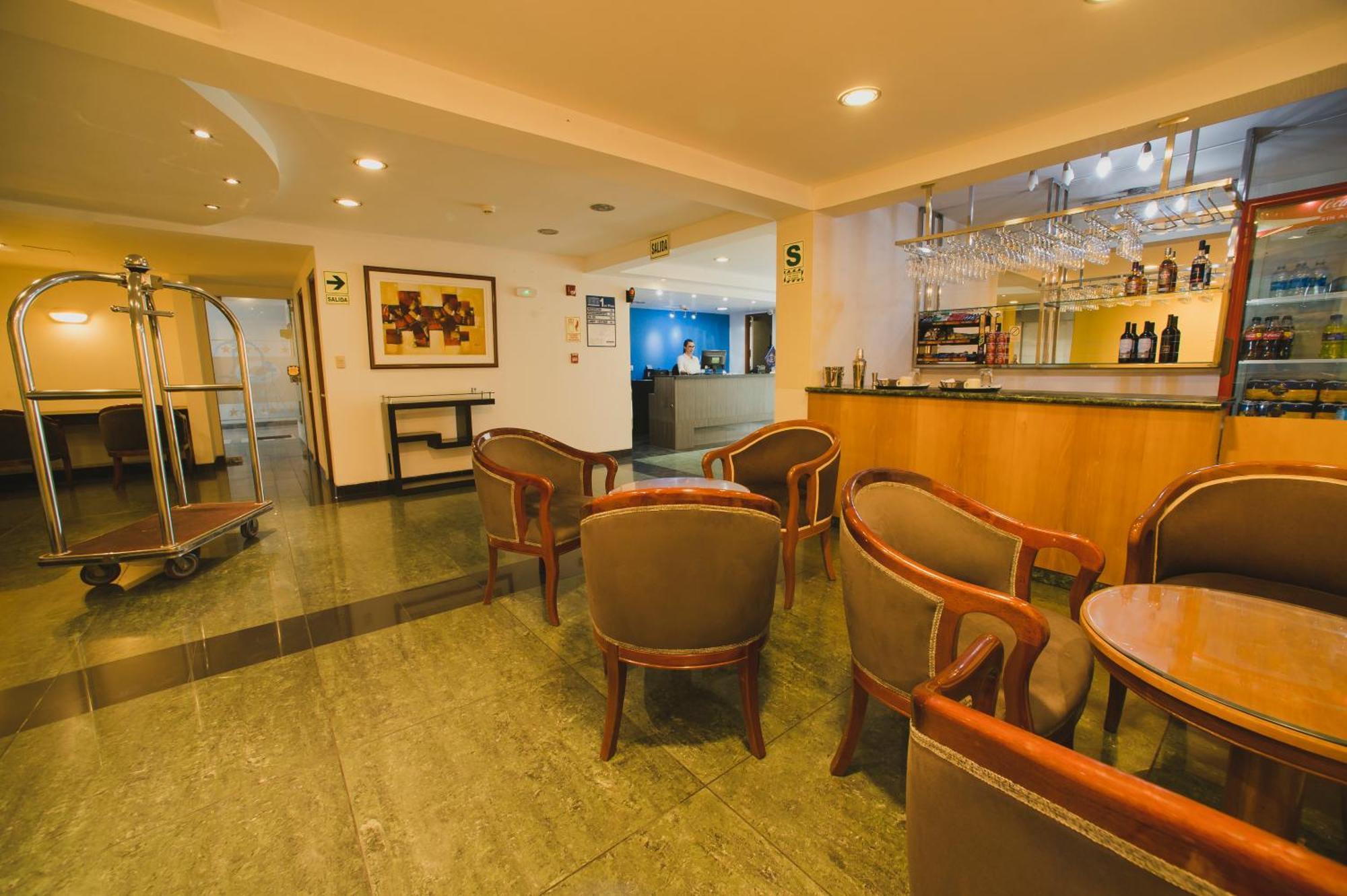 לימה 44 Vip Hotel מראה חיצוני תמונה